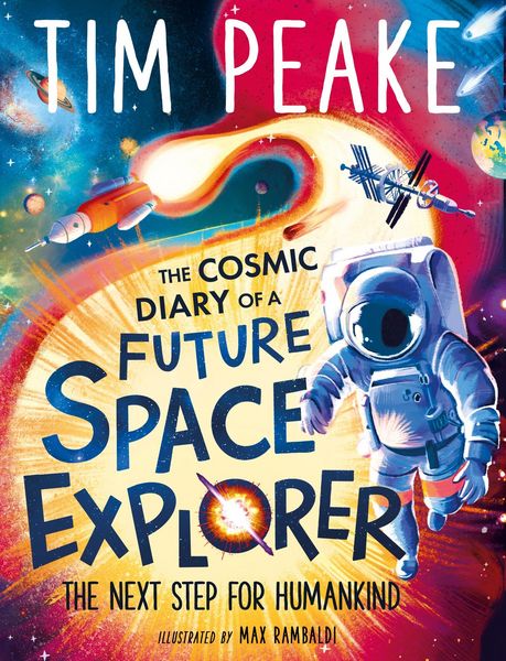 Produktbild: The Cosmic Diary of a Future Space Explorer