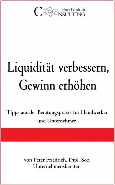 Produktbild: Liquidit&auml;t verbessern, Gewinn erh&ouml;hen