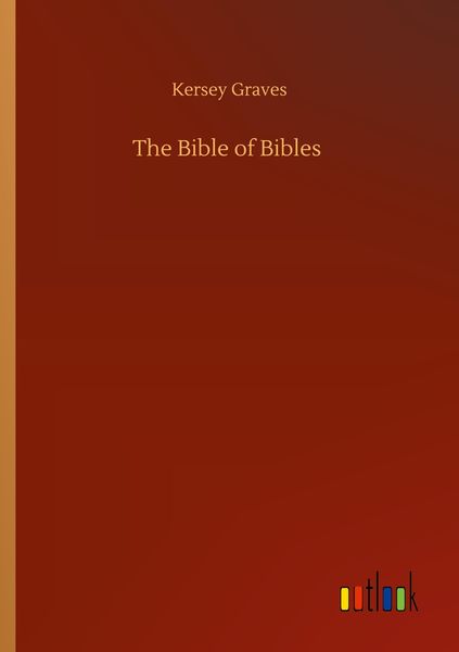 Produktbild: The Bible of Bibles