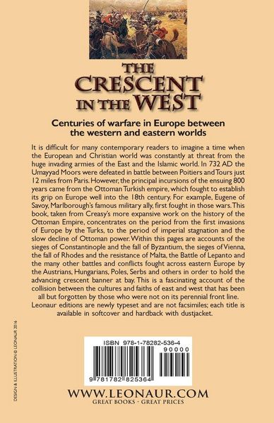 Produktbild: The Crescent in the West