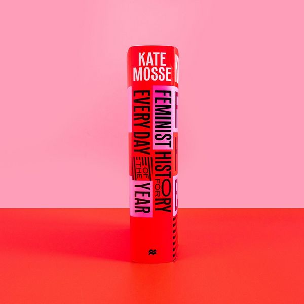 Produktbild: Feminist History for Every Day of the Year