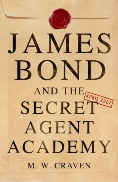 Produktbild: James Bond and the Secret Agent Academy