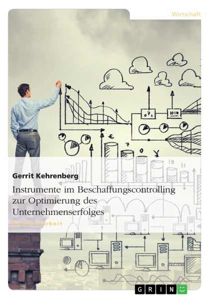 Produktbild: Instrumente des Beschaffungscontrolling