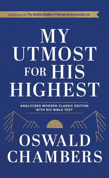 Produktbild: My Utmost For His Highest
