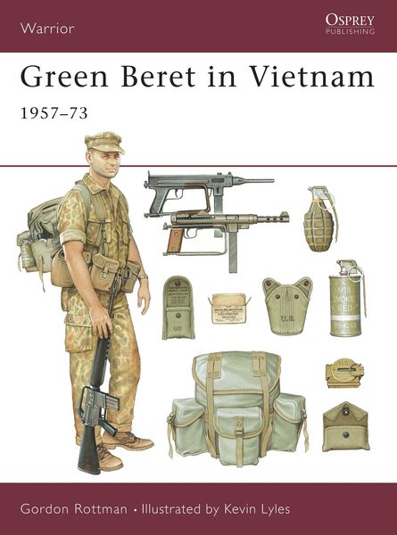 Produktbild: Green Beret in Vietnam