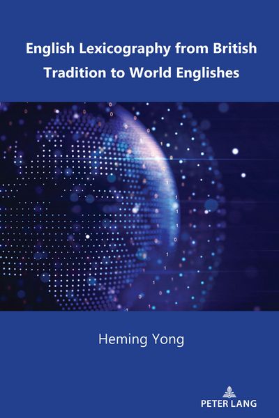 Produktbild: English Lexicography from British Tradition to World Englishes