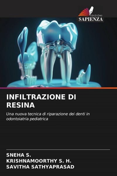 Produktbild: Infiltrazione Di Resina