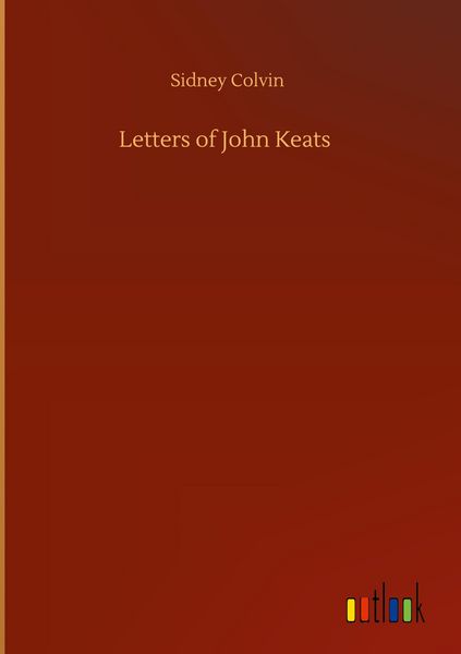 Produktbild: Letters of John Keats