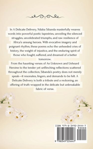 Produktbild: A Delicate Delivery