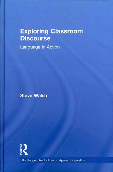 Produktbild: Exploring Classroom Discourse