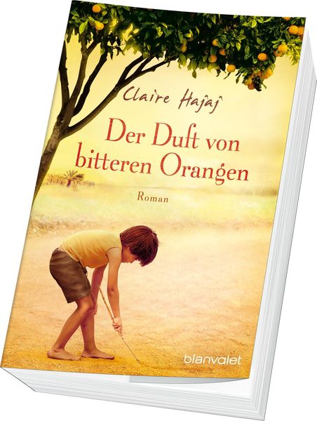 Produktbild: Der Duft von bitteren Orangen