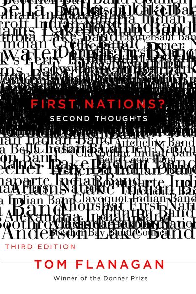 Produktbild: First Nations? Second Thoughts