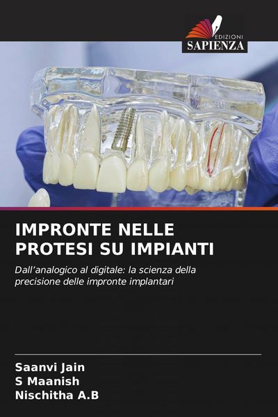 Produktbild: IMPRONTE NELLE PROTESI SU IMPIANTI
