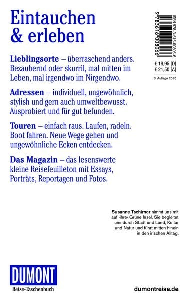 Produktbild: DUMONT Reise-Taschenbuch Reisef&uuml;hrer Irland, Nordirland