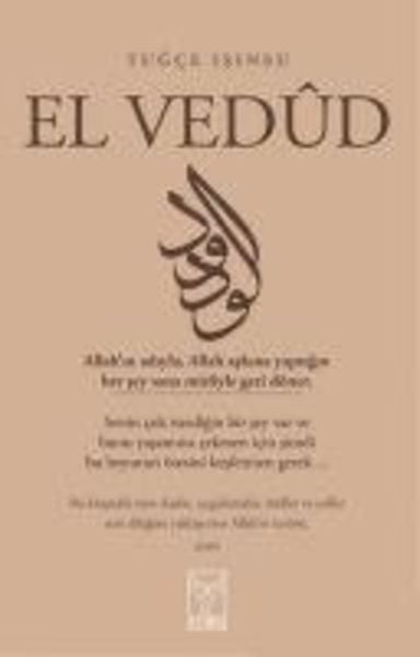 El Vedüd, Taschenbuch von Tugce Isinsu, Feniks Kitap
