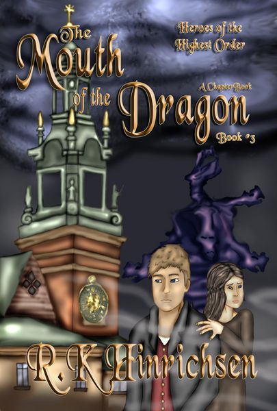 Produktbild: The Mouth of the Dragon (A Chapter Book)