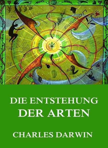 Produktbild: &Uuml;ber die Entstehung der Arten
