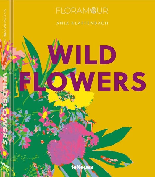 Produktbild: Floramour: Wild Flowers