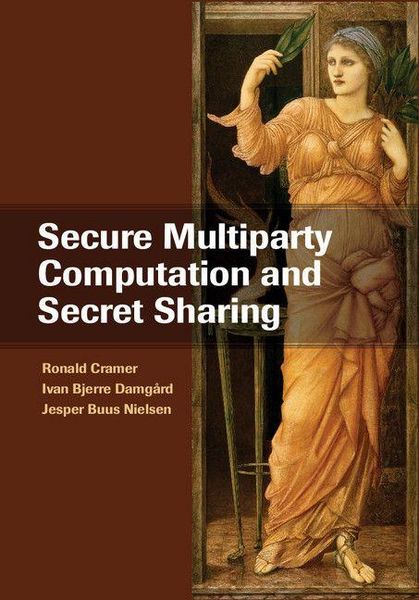Produktbild: Secure Multiparty Computation and Secret Sharing