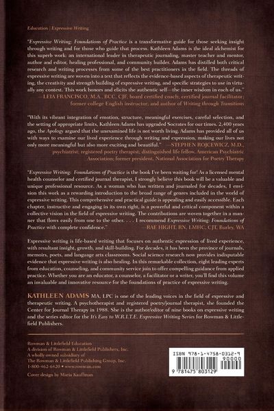 Produktbild: Expressive Writing