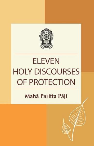 Produktbild: Win, S: Eleven Holy Discourses of Protection