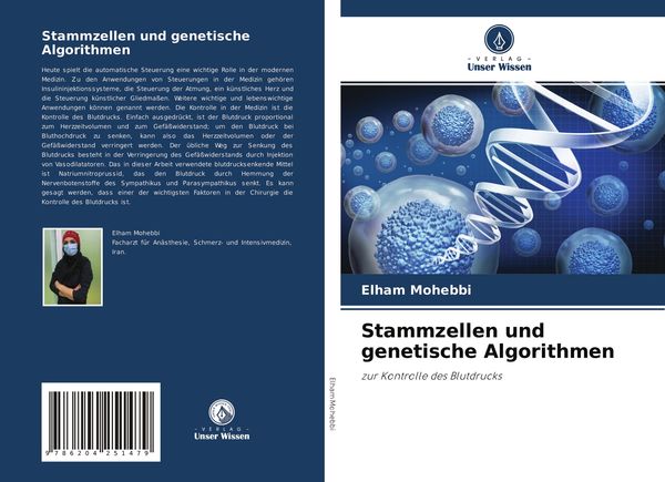 Stammzellen und genetische Algorithmen, Taschenbuch von Elham Mohebbi, Verlag Unser Wissen, 9786204251479