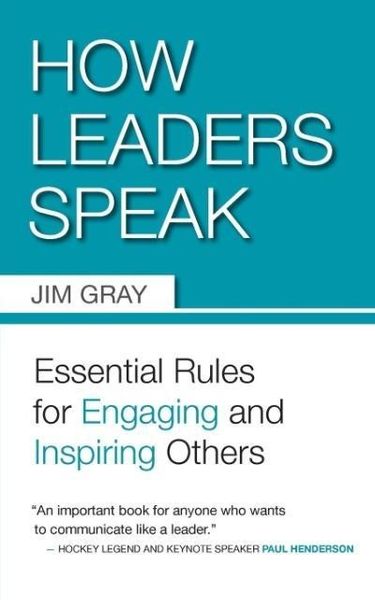 Produktbild: How Leaders Speak
