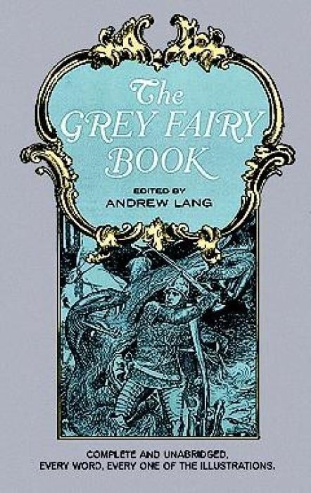 Produktbild: The Grey Fairy Book