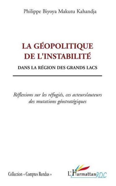 Produktbild: La geopolitique de l'instabilite - dans la region des grands