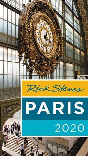 Produktbild: Openshaw, G: Rick Steves Paris 2020