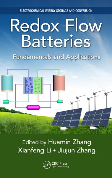 Produktbild: Redox Flow Batteries