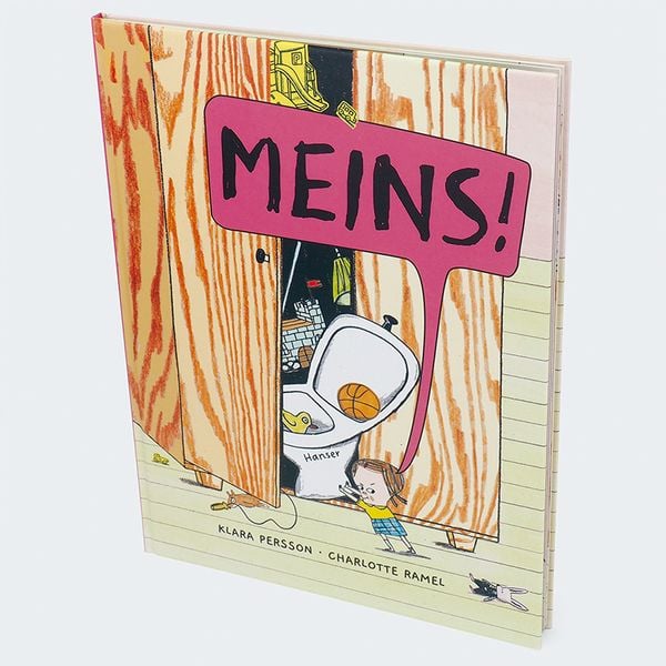 Produktbild: Meins!