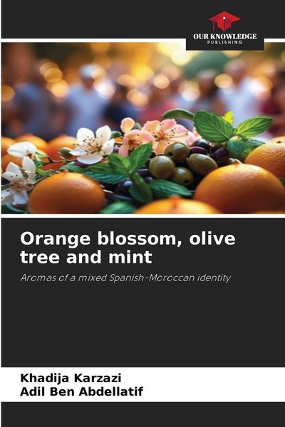 Produktbild: Orange blossom, olive tree and mint