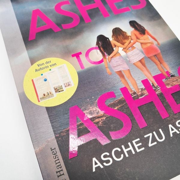 Produktbild: Ashes to Ashes