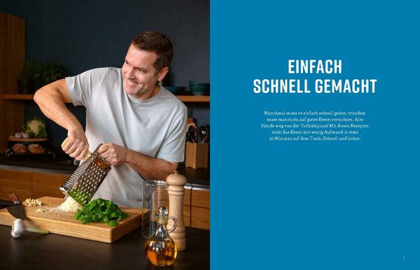 Produktbild: Thomas kocht: einfach vegetarisch