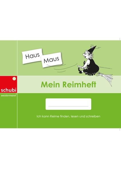 Produktbild: Mein Reimheft