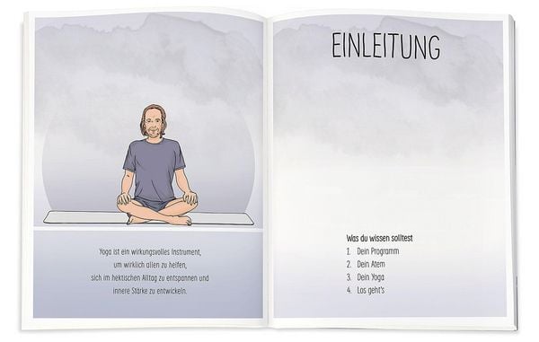 Produktbild: Yoga f&uuml;r dich