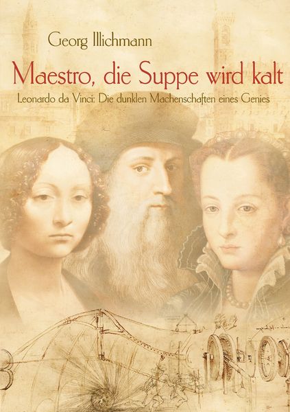 Produktbild: Maestro, die Suppe wird kalt