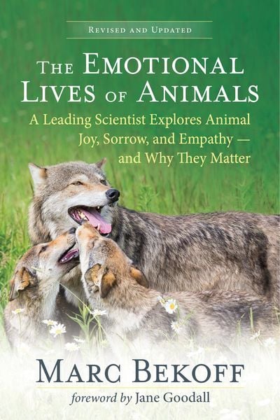 Produktbild: The Emotional Lives of Animals Revised