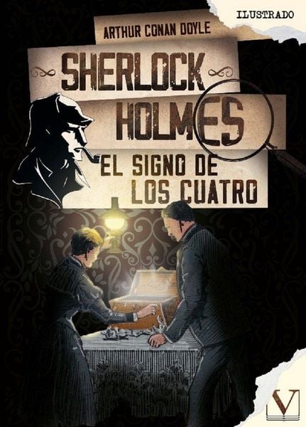 Produktbild: El signo de los cuatro