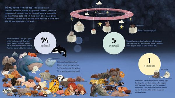 Produktbild: Smith, M: IF WORLD WERE 100 ANIMALS PB