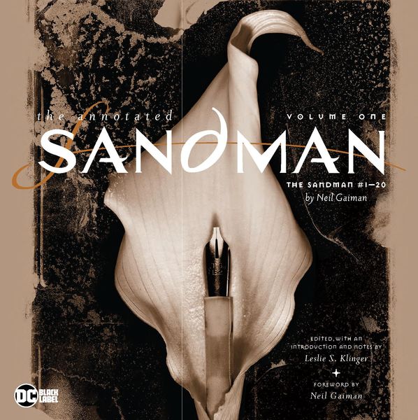 Produktbild: Annotated Sandman Vol. 1 (2022 edition)