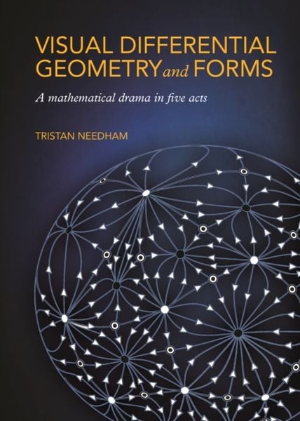 Visual Differential Geometry and Forms, Gebundene Ausgabe von Tristan Needham, University Presses, 9780691203690