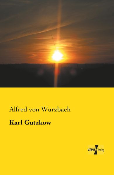 Produktbild: Karl Gutzkow