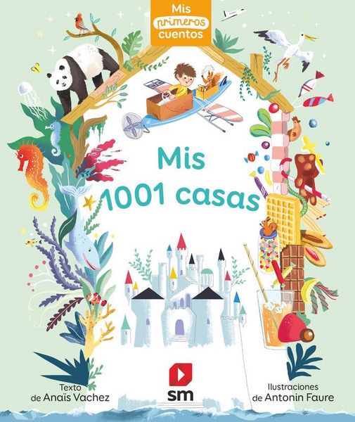 Produktbild: Mis 1001 casas