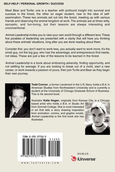 Produktbild: Animal Leadership