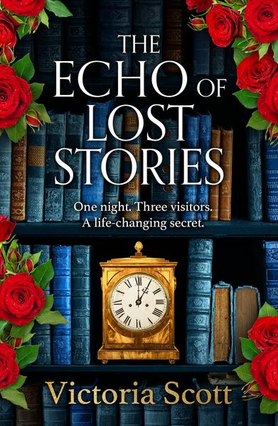 Produktbild: The Echo of Lost Stories