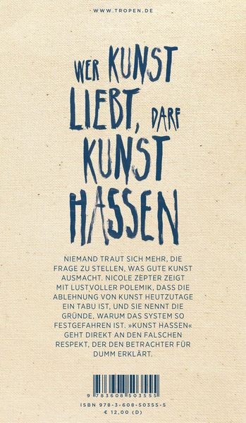 Produktbild: Kunst hassen