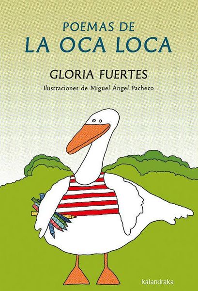 Produktbild: Poemas de la Oca Loca