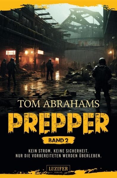 Produktbild: Prepper - Band 2